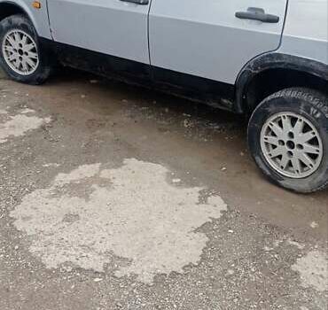 Серый ВАЗ 21099, объемом двигателя 1.5 л и пробегом 300 тыс. км за 700 $, фото 8 на Automoto.ua