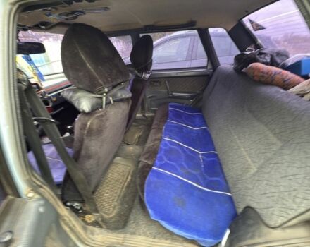 Серый ВАЗ 21099, объемом двигателя 1.5 л и пробегом 200 тыс. км за 1000 $, фото 7 на Automoto.ua