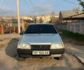 Серый ВАЗ 21099, объемом двигателя 1.5 л и пробегом 150 тыс. км за 1650 $, фото 1 на Automoto.ua