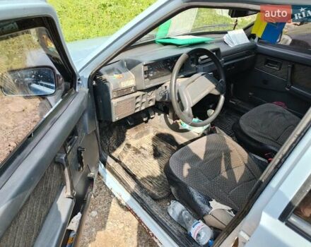 Серый ВАЗ 21099, объемом двигателя 1.5 л и пробегом 180 тыс. км за 750 $, фото 7 на Automoto.ua