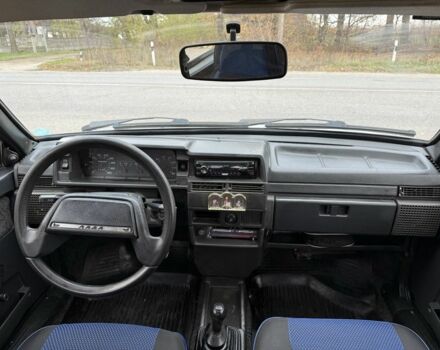 Серый ВАЗ 21099, объемом двигателя 1.5 л и пробегом 1 тыс. км за 1599 $, фото 13 на Automoto.ua