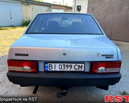 Сірий ВАЗ 21099, об'ємом двигуна 1.5 л та пробігом 250 тис. км за 1500 $, фото 2 на Automoto.ua