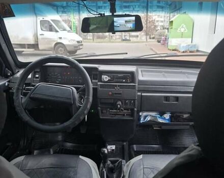 Сірий ВАЗ 21099, об'ємом двигуна 1.6 л та пробігом 6 тис. км за 3000 $, фото 10 на Automoto.ua