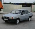 Серый ВАЗ 21099, объемом двигателя 1.6 л и пробегом 200 тыс. км за 1250 $, фото 9 на Automoto.ua