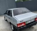 Серый ВАЗ 21099, объемом двигателя 1.5 л и пробегом 1000 тыс. км за 1100 $, фото 3 на Automoto.ua