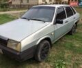 Сірий ВАЗ 21099, об'ємом двигуна 1.5 л та пробігом 200 тис. км за 1350 $, фото 1 на Automoto.ua