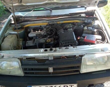 Серый ВАЗ 21099, объемом двигателя 1.5 л и пробегом 148 тыс. км за 1750 $, фото 3 на Automoto.ua