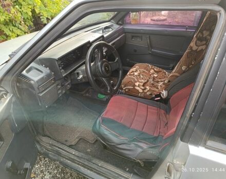 Сірий ВАЗ 21099, об'ємом двигуна 1.5 л та пробігом 275 тис. км за 1314 $, фото 6 на Automoto.ua