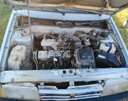 Серый ВАЗ 21099, объемом двигателя 1.5 л и пробегом 180 тыс. км за 900 $, фото 7 на Automoto.ua