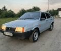 Серый ВАЗ 21099, объемом двигателя 1.5 л и пробегом 94 тыс. км за 2000 $, фото 1 на Automoto.ua