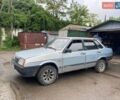 Серый ВАЗ 21099, объемом двигателя 1.5 л и пробегом 168 тыс. км за 900 $, фото 1 на Automoto.ua