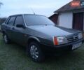 Сірий ВАЗ 21099, об'ємом двигуна 1.5 л та пробігом 318 тис. км за 1700 $, фото 1 на Automoto.ua