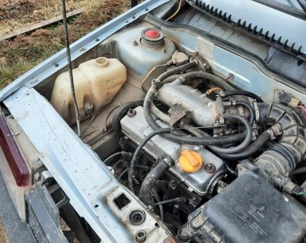 Сірий ВАЗ 21099, об'ємом двигуна 1.5 л та пробігом 280 тис. км за 950 $, фото 3 на Automoto.ua