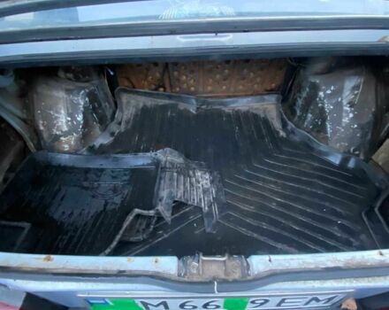 Серый ВАЗ 21099, объемом двигателя 1.5 л и пробегом 140 тыс. км за 1200 $, фото 3 на Automoto.ua