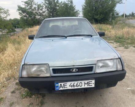 Сірий ВАЗ 21099, об'ємом двигуна 1.5 л та пробігом 200 тис. км за 1500 $, фото 7 на Automoto.ua
