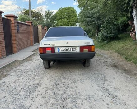 Сірий ВАЗ 21099, об'ємом двигуна 1.5 л та пробігом 250 тис. км за 750 $, фото 4 на Automoto.ua