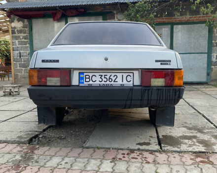 Сірий ВАЗ 21099, об'ємом двигуна 1.5 л та пробігом 128 тис. км за 2300 $, фото 10 на Automoto.ua