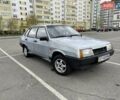 Серый ВАЗ 21099, объемом двигателя 1.5 л и пробегом 245 тыс. км за 800 $, фото 1 на Automoto.ua