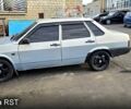 Серый ВАЗ 21099, объемом двигателя 1.5 л и пробегом 180 тыс. км за 1800 $, фото 1 на Automoto.ua