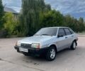 Серый ВАЗ 21099, объемом двигателя 1.6 л и пробегом 200 тыс. км за 1500 $, фото 1 на Automoto.ua
