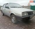 Серый ВАЗ 21099, объемом двигателя 1.5 л и пробегом 104 тыс. км за 999 $, фото 1 на Automoto.ua