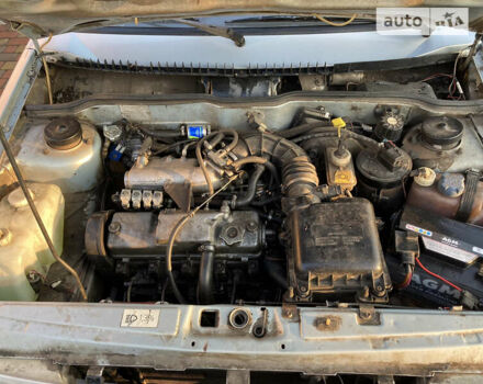 Серый ВАЗ 21099, объемом двигателя 1.5 л и пробегом 200 тыс. км за 1700 $, фото 6 на Automoto.ua