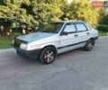 Сірий ВАЗ 21099, об'ємом двигуна 1.5 л та пробігом 190 тис. км за 2200 $, фото 1 на Automoto.ua