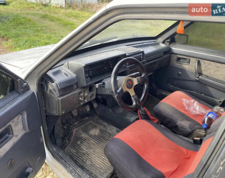 Серый ВАЗ 21099, объемом двигателя 1.5 л и пробегом 180 тыс. км за 1000 $, фото 6 на Automoto.ua
