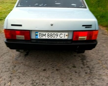 Серый ВАЗ 21099, объемом двигателя 1.5 л и пробегом 168 тыс. км за 1100 $, фото 1 на Automoto.ua