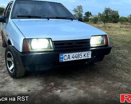 Серый ВАЗ 21099, объемом двигателя 1.5 л и пробегом 0 тыс. км за 1499 $, фото 5 на Automoto.ua