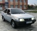Сірий ВАЗ 21099, об'ємом двигуна 1.5 л та пробігом 200 тис. км за 2000 $, фото 1 на Automoto.ua