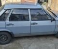 Серый ВАЗ 21099, объемом двигателя 1.5 л и пробегом 150 тыс. км за 2000 $, фото 3 на Automoto.ua