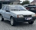 Сірий ВАЗ 21099, об'ємом двигуна 1.5 л та пробігом 250 тис. км за 1550 $, фото 1 на Automoto.ua
