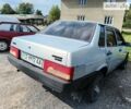 Серый ВАЗ 21099, объемом двигателя 1.5 л и пробегом 180 тыс. км за 850 $, фото 3 на Automoto.ua