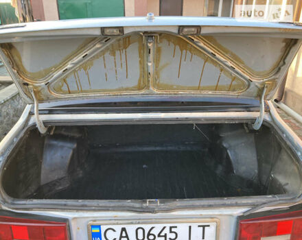 Серый ВАЗ 21099, объемом двигателя 1.5 л и пробегом 200 тыс. км за 1700 $, фото 3 на Automoto.ua