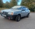 Сірий ВАЗ 21099, об'ємом двигуна 1.5 л та пробігом 319 тис. км за 1300 $, фото 1 на Automoto.ua