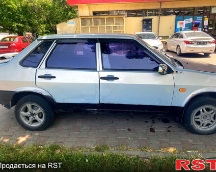 Сірий ВАЗ 21099, об'ємом двигуна 1.5 л та пробігом 0 тис. км за 900 $, фото 4 на Automoto.ua