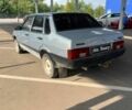Серый ВАЗ 21099, объемом двигателя 0 л и пробегом 200 тыс. км за 1599 $, фото 3 на Automoto.ua
