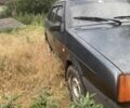 Серый ВАЗ 21099, объемом двигателя 1.5 л и пробегом 235 тыс. км за 999 $, фото 1 на Automoto.ua