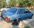 Серый ВАЗ 21099, объемом двигателя 1.5 л и пробегом 280 тыс. км за 900 $, фото 1 на Automoto.ua