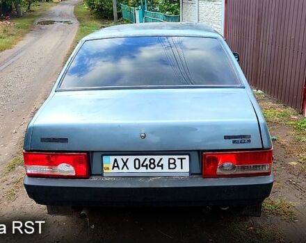 Сірий ВАЗ 21099, об'ємом двигуна 1.5 л та пробігом 230 тис. км за 900 $, фото 1 на Automoto.ua
