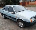 Серый ВАЗ 21099, объемом двигателя 1.5 л и пробегом 229 тыс. км за 1350 $, фото 1 на Automoto.ua