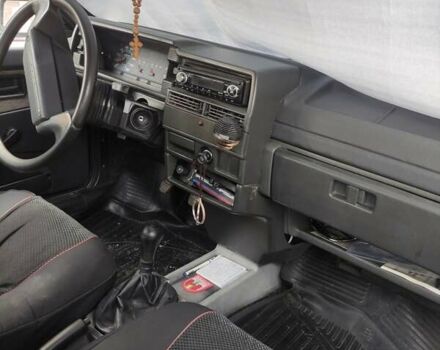 Серый ВАЗ 21099, объемом двигателя 1.6 л и пробегом 143 тыс. км за 1800 $, фото 4 на Automoto.ua