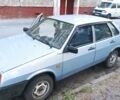 Серый ВАЗ 21099, объемом двигателя 1.5 л и пробегом 200 тыс. км за 800 $, фото 1 на Automoto.ua