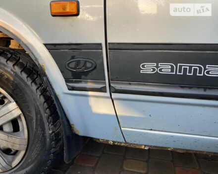 Серый ВАЗ 21099, объемом двигателя 1.5 л и пробегом 200 тыс. км за 1700 $, фото 14 на Automoto.ua