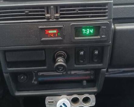 Серый ВАЗ 21099, объемом двигателя 1.5 л и пробегом 229 тыс. км за 1350 $, фото 7 на Automoto.ua