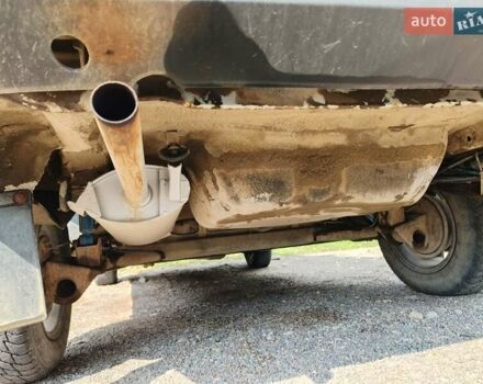 Серый ВАЗ 21099, объемом двигателя 1.5 л и пробегом 180 тыс. км за 750 $, фото 8 на Automoto.ua