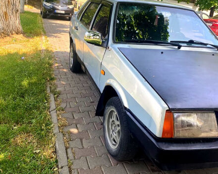 Сірий ВАЗ 21099, об'ємом двигуна 1.5 л та пробігом 0 тис. км за 900 $, фото 3 на Automoto.ua