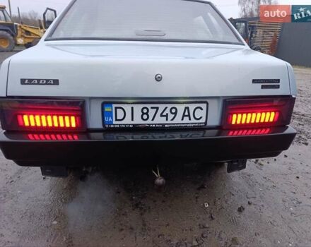 Серый ВАЗ 21099, объемом двигателя 1.5 л и пробегом 160 тыс. км за 1700 $, фото 2 на Automoto.ua
