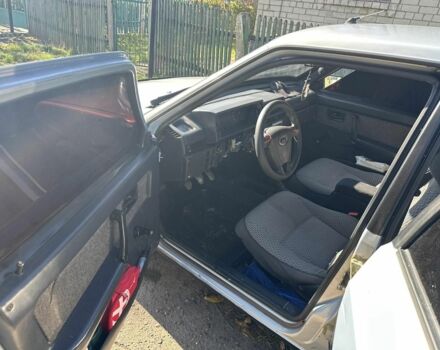 Серый ВАЗ 21099, объемом двигателя 1.5 л и пробегом 200 тыс. км за 1600 $, фото 4 на Automoto.ua